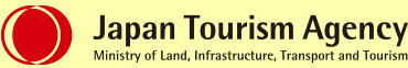 logo mark of Ministry of Land, Infrastructure, Transport and Tourism of Japan