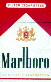 Picture of carton of Mar;boro. This Business page shows various business tips for business people.