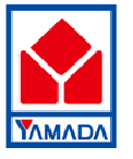Yamada Denki Logo who supports bitcoins.