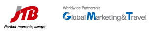 logo of Japan Travel Bureau