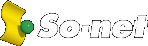 So-net communications logo
